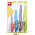 Ensemble de couteau de cuisine 5pcs